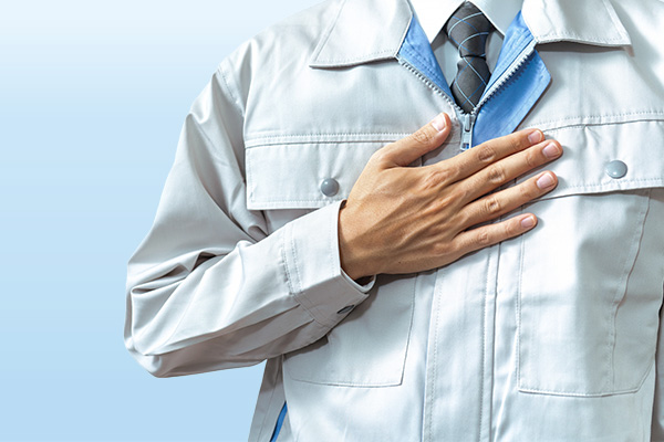 万全のアフターサービス