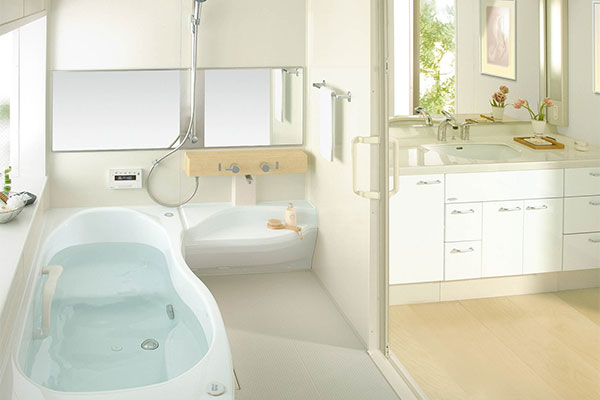 バスルーム(お風呂)