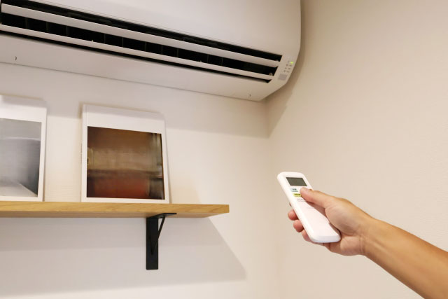 エアコン